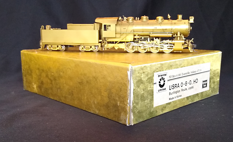OL USRA 0-8-0
